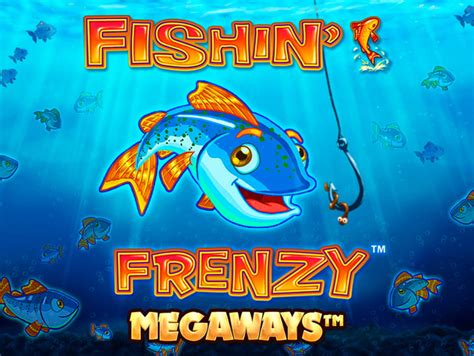 fishin frenzy slot